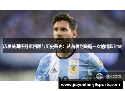 历届美洲杯冠军回顾与历史荣光：从首届到最新一次的精彩对决
