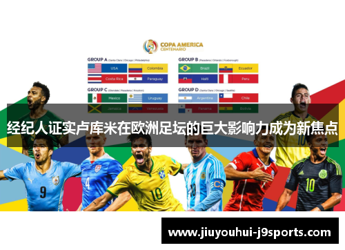 经纪人证实卢库米在欧洲足坛的巨大影响力成为新焦点 经纪人证实卢库米在欧洲足坛的巨大影响力成为新焦点