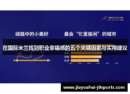 在国际米兰找到职业幸福感的五个关键因素与实用建议