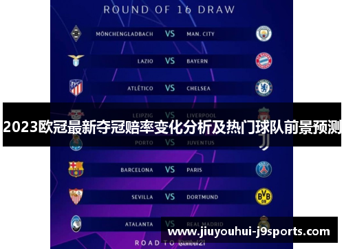 2023欧冠最新夺冠赔率变化分析及热门球队前景预测 2023欧冠最新夺冠赔率变化分析及热门球队前景预测