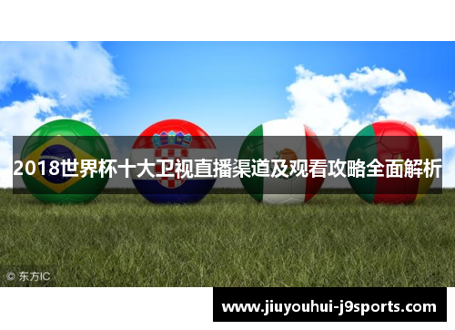 2018世界杯十大卫视直播渠道及观看攻略全面解析