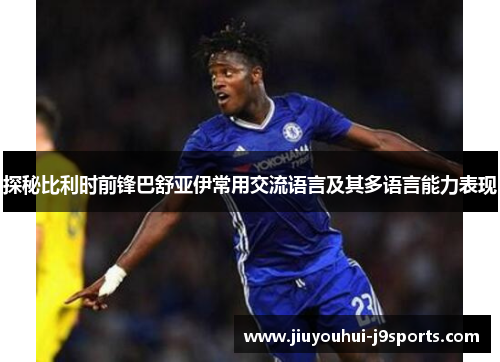探秘比利时前锋巴舒亚伊常用交流语言及其多语言能力表现 探秘比利时前锋巴舒亚伊常用交流语言及其多语言能力表现